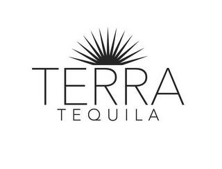 TERRA TEQUILA trademark