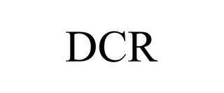 DCR trademark