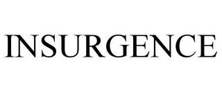 INSURGENCE trademark