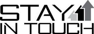 STAY IN TOUCH trademark