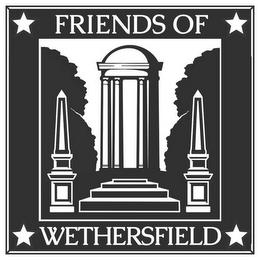 FRIENDS OF WETHERSFIELD trademark