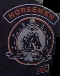 HORSEMEN trademark