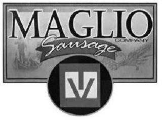 M MAGLIO SAUSAGE COMPANY trademark