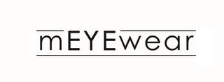 MEYEWEAR trademark