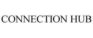 CONNECTION HUB trademark