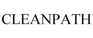 CLEANPATH trademark