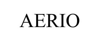 AERIO trademark