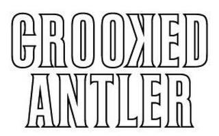 CROOKED ANTLER trademark