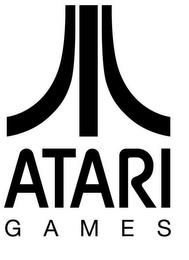 ATARI GAMES trademark