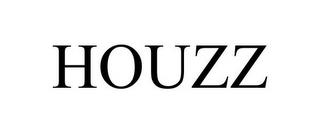 HOUZZ trademark