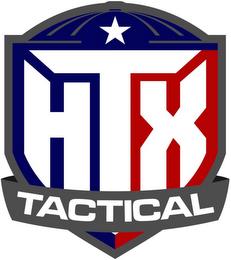 HTX TACTICAL trademark