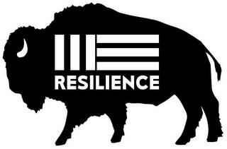 RESILIENCE trademark