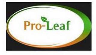 PRO-LEAF trademark