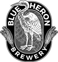 BLUE HERON BREWERY trademark