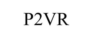 P2VR trademark