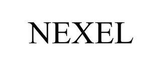 NEXEL trademark