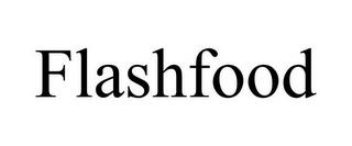 FLASHFOOD trademark