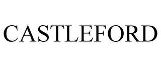 CASTLEFORD trademark