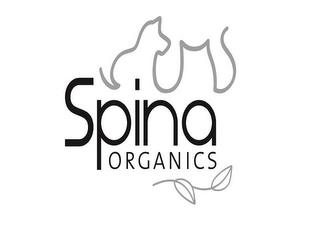 SPINA ORGANICS trademark