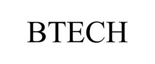 BTECH trademark