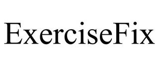 EXERCISEFIX trademark