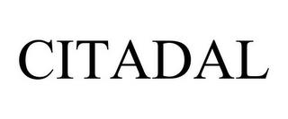 CITADAL trademark