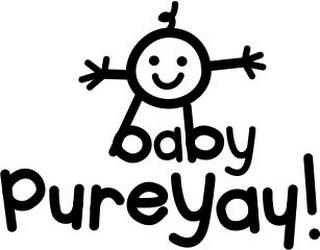 BABY PUREYAY! trademark