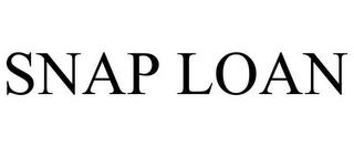 SNAP LOAN trademark