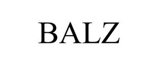 BALZ trademark