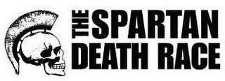 THE SPARTAN DEATH RACE trademark