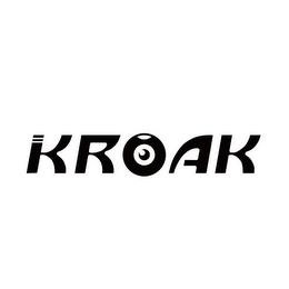 KROAK trademark