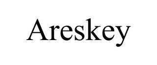 ARESKEY trademark