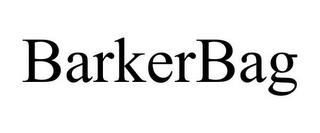 BARKERBAG trademark