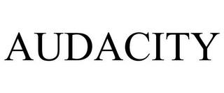 AUDACITY trademark