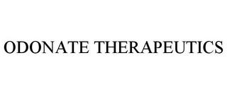 ODONATE THERAPEUTICS trademark