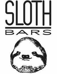 SLOTH BARS trademark