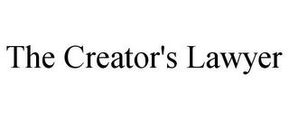 THE CREATOR'S LAWYER trademark