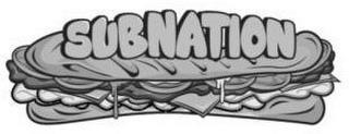 SUBNATION trademark