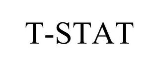 T-STAT trademark