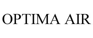 OPTIMA AIR trademark