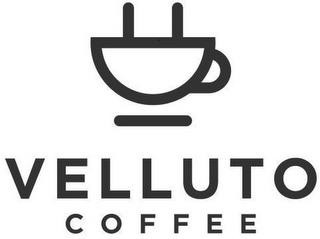 VELLUTO COFFEE trademark