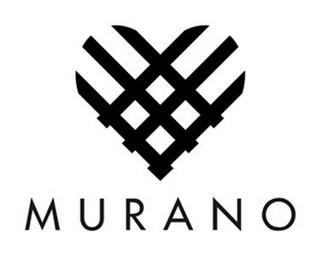 MURANO trademark