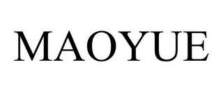 MAOYUE trademark