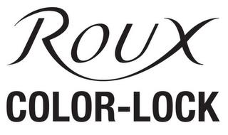 ROUX COLOR-LOCK trademark