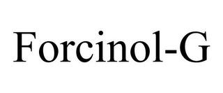 FORCINOL-G trademark