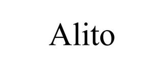 ALITO trademark