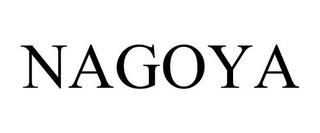 NAGOYA trademark