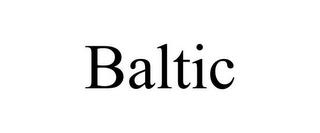 BALTIC trademark