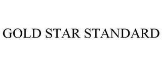 GOLD STAR STANDARD trademark