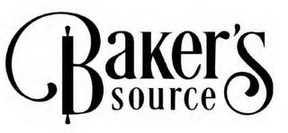 BAKER'S SOURCE trademark